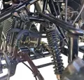 Квадроцикл LINHAI ( реплика YAMAHA) M170
