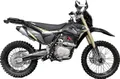 Мотоцикл кроссовый BSE Z3 19/16 Gold Black/Эндуро