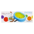 Бассейн INTEX Ванночка для младенца 23х64х86 см 48421