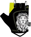 Перчатки вело VG 973 гелевые вставки lion Vinca sport 