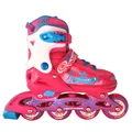 Роликовые коньки TECH TEAM  &quot;Jungle Set&quot; 26-29 