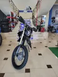 Мотоцикл кроссовый BSE Z3 19/16 Gold Black/Эндуро