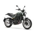 Мотоцикл BENELLI LEONCINO 500 TRAIL