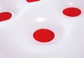Плотик INTEX 168*142 см Клубника 58781
