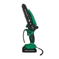 Комплект аккумуляторного инструмента Пила цепная+Коса Electrolite CSA 21V6 