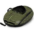 Тюбинг овальный &quot;МАШИНКА COMFORT&quot; Танк с камерой