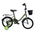 Велосипед детский Black Aqua 20&quot; 2004 2021 DK2004