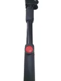 Подножка вело регулируется с помощью кнопки 616-82 Vinca sport