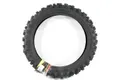 Покрышка 90/90-21 MTS-006 normal 1 red line кроссовая