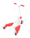 Самокат 3х колесный Fliker junior Y-bike