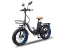 Электровелосипед Minako F11 48V 12Ah 500W 