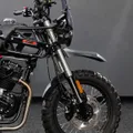 Мотоцикл TMBK FAHRENHEIT 250 (165FMM)