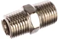 Разъемное соединение Fubag переходник 1/4&quot;M на 1/4&quot;М 180200 B