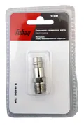 Разъемное соединение Fubag рапид штуцер 1/4&quot;M 180140 B