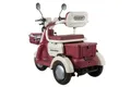 Трицикл электрический Gelbert Mercury 48V/60V 650Вт