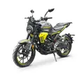 Мотоцикл Regulmoto Nibbler 300 4V