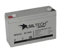Аккумулятор SILTECH SPS 612 6V12 A/ч п.п.