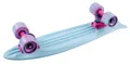 Скейтборд Fishboard 23 голубой TECH TEAM
