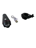Фара 10-95 USB яркий свет 4 режима 10-72