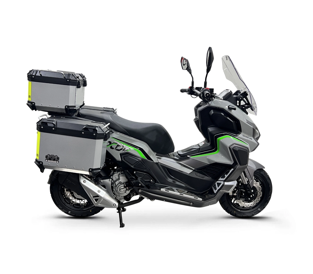 Скутер Regulmoto XDV ADVENTURE 300CC 4T EFI LJ300T-18