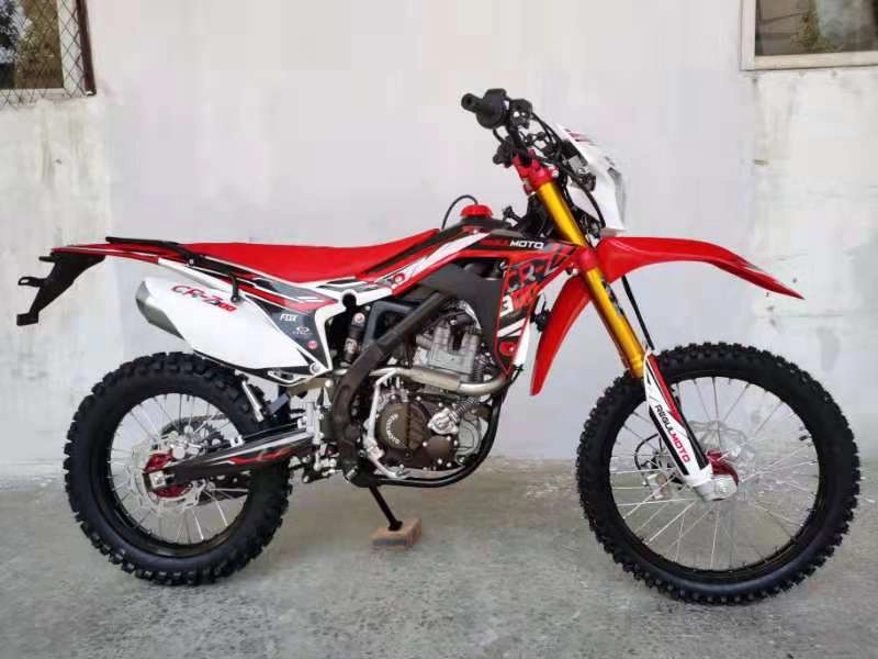 Мотоцикл Regulmoto CR-Z 300