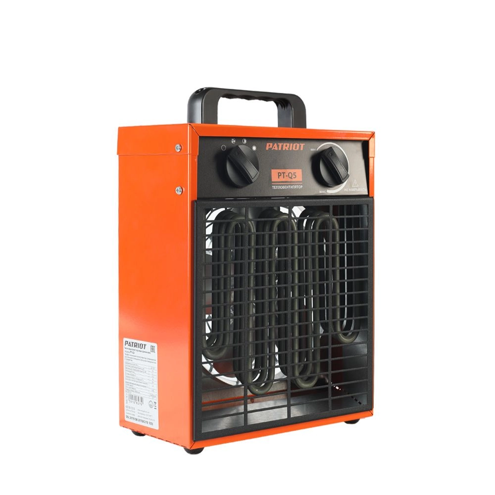 Тепловая пушка электрическая Patriot PT-Q 5 Ликвидация!