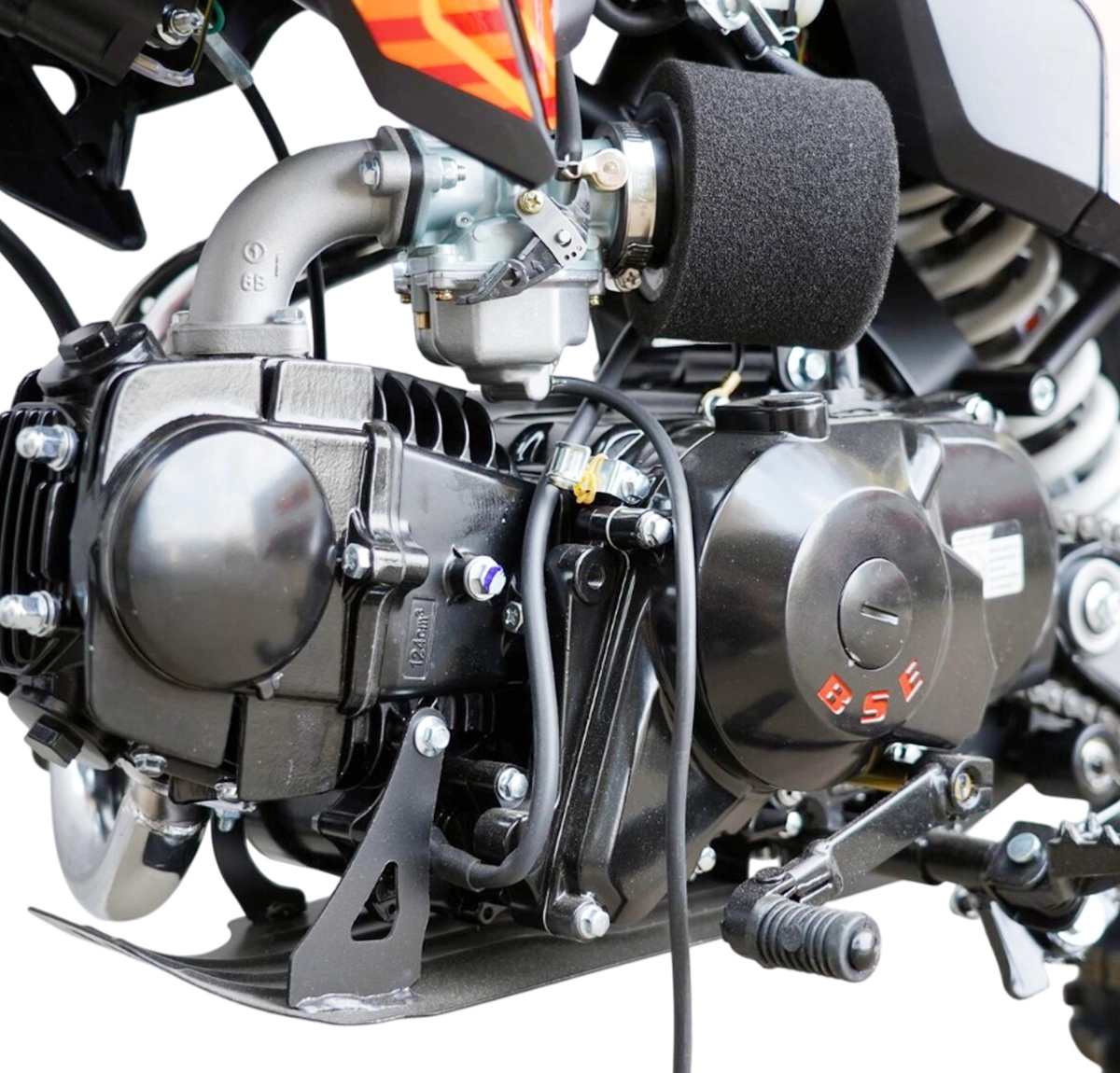 Питбайк BSE EX 14/12 