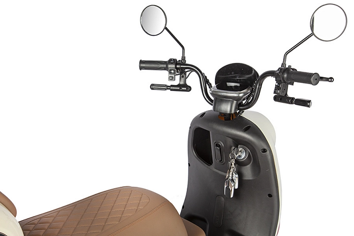 Трицикл электрический Rutrike Шкипер NEW