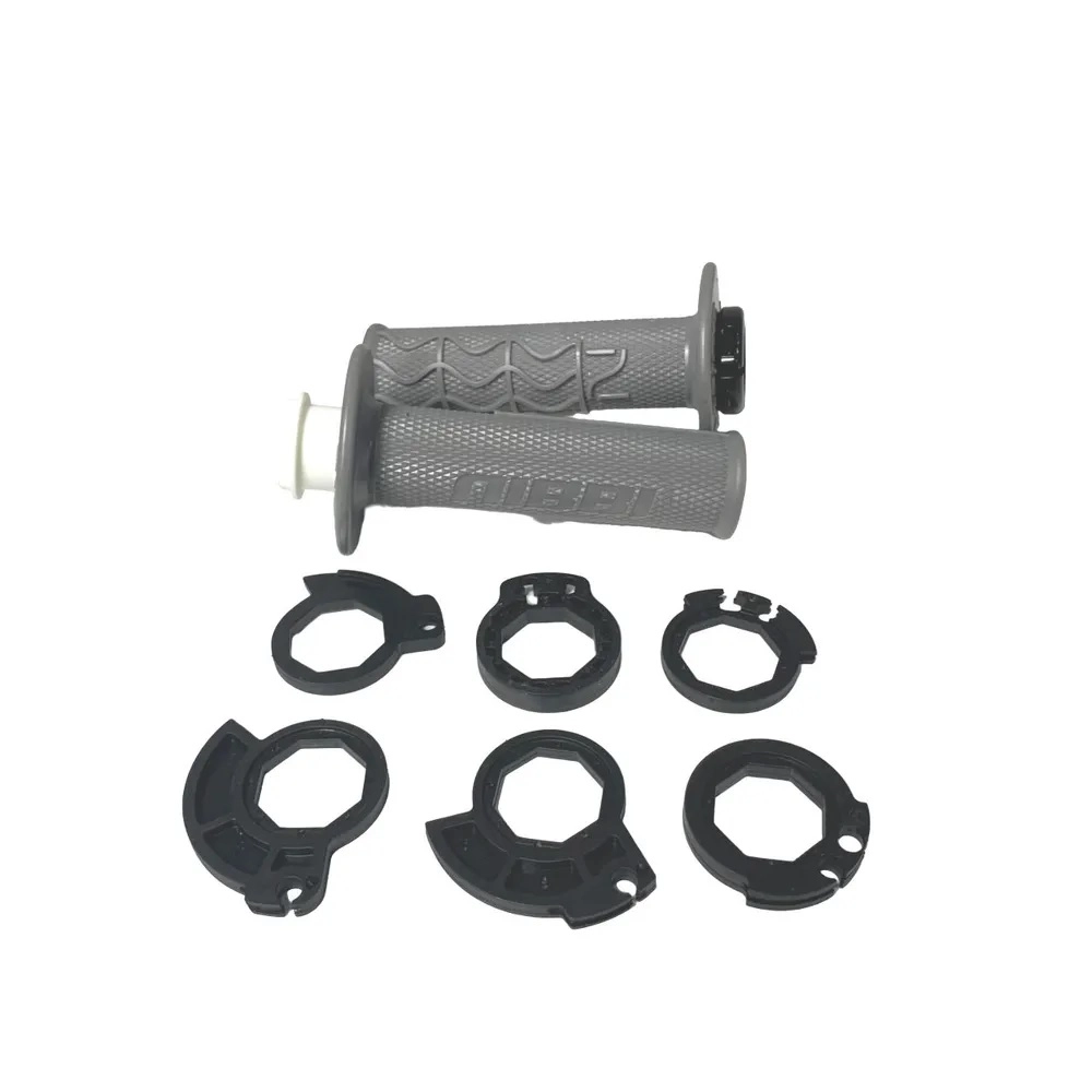 Ручки руля грипсы NIBBI Racing Lock-on 