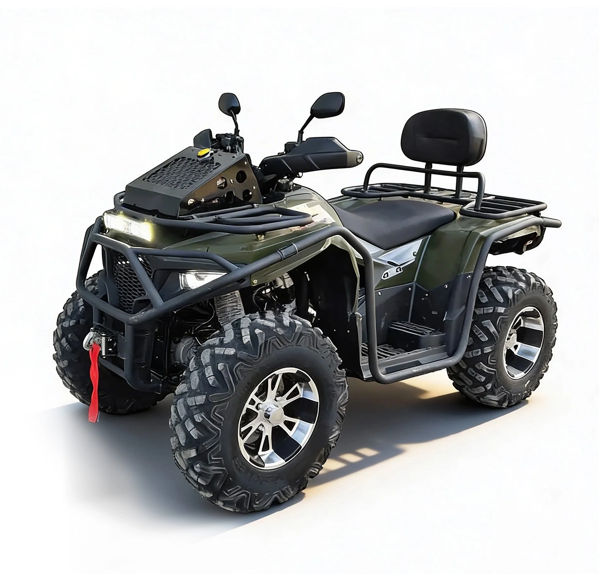 Квадроцикл RRF 400 4x4 EFI Pro 2025