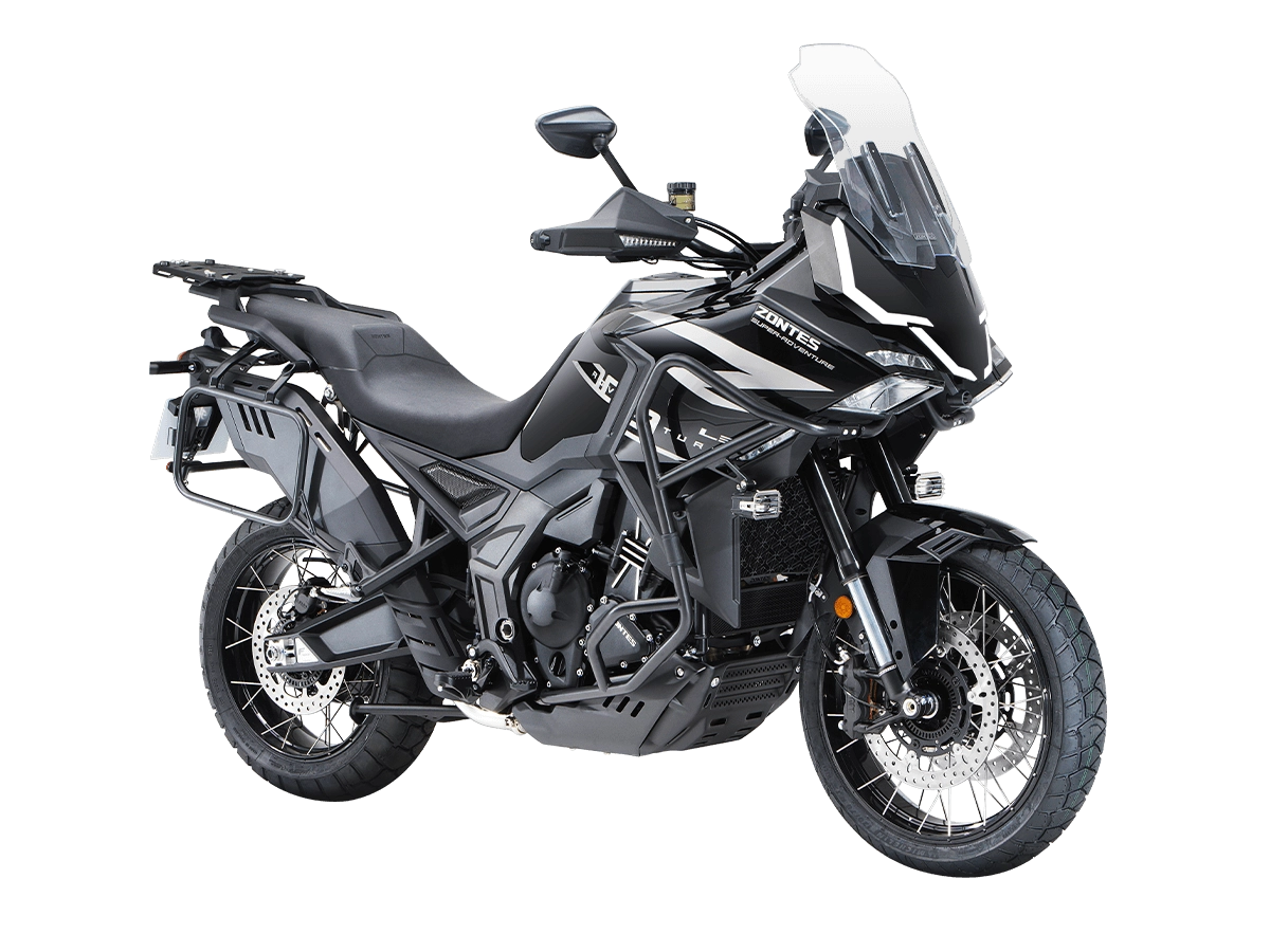 Мотоцикл ZONTES ZT703-F TOUR 4T ZT370MU EFI