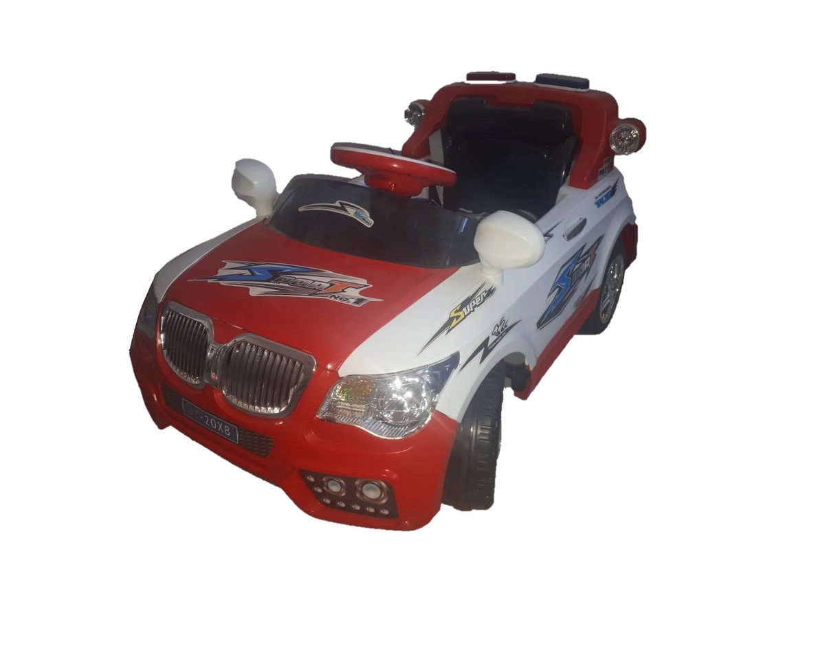 Электромобиль 20Х8-YJ TjaGo BMW Police