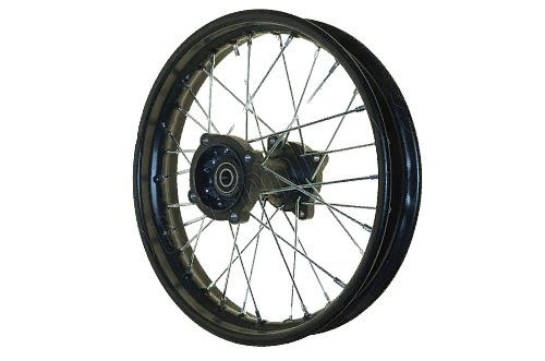 Диск задний R-14 TTR-125/KAYO 125-160сс спицы 2540402