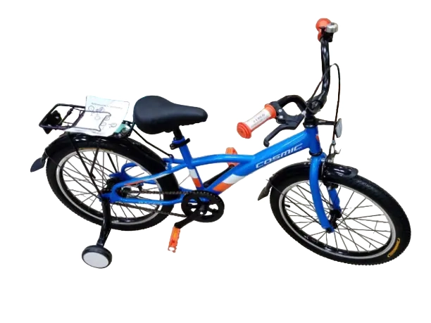 Велосипед детский Racer 20 JET-COSMIC