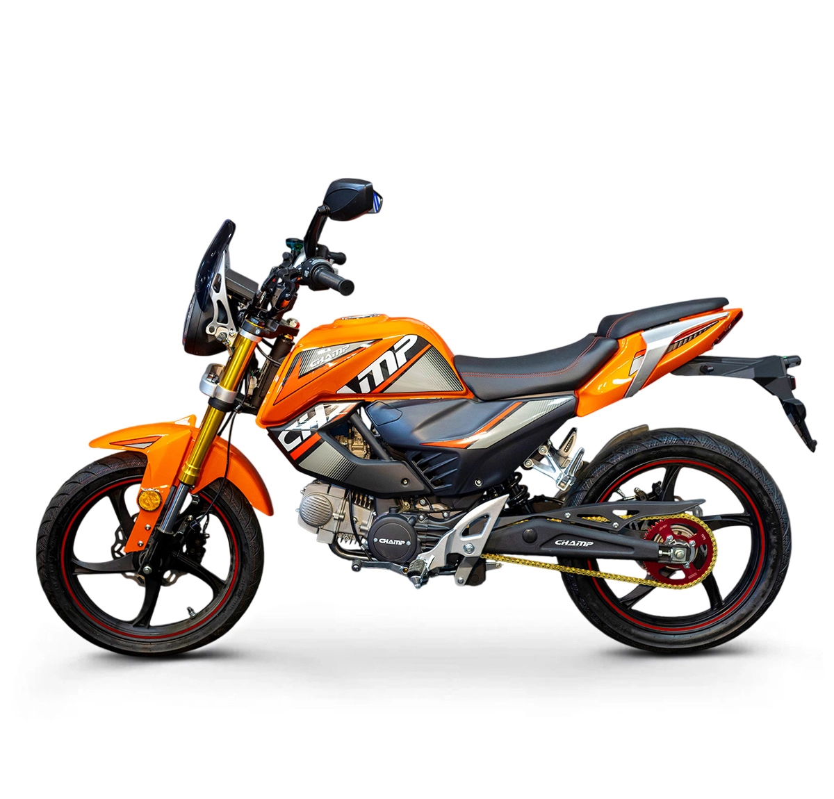 Мопед Alpha Champ 150