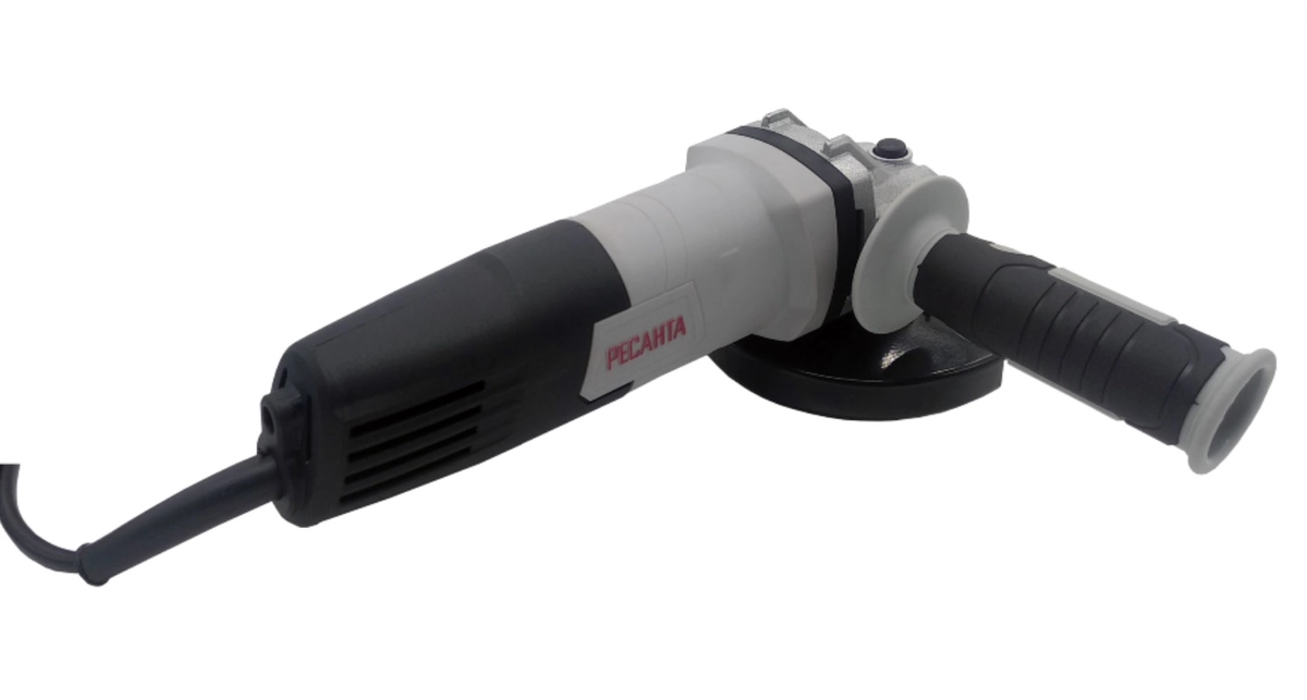 Шлифмашина угловая Ресанта УШМ 125/900