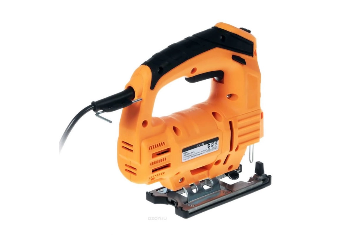 Лобзик электрический Вихрь ЛЭ-100 72/9/2