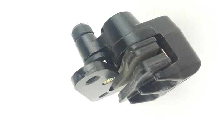 Суппорт тормозной TTR 125 передний 2 поршня 00002721