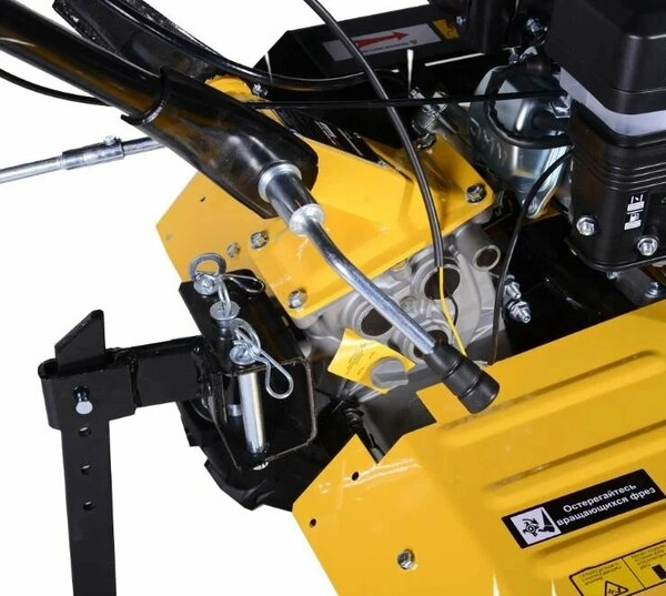 Мотокультиватор Huter МК-1002Р-10 