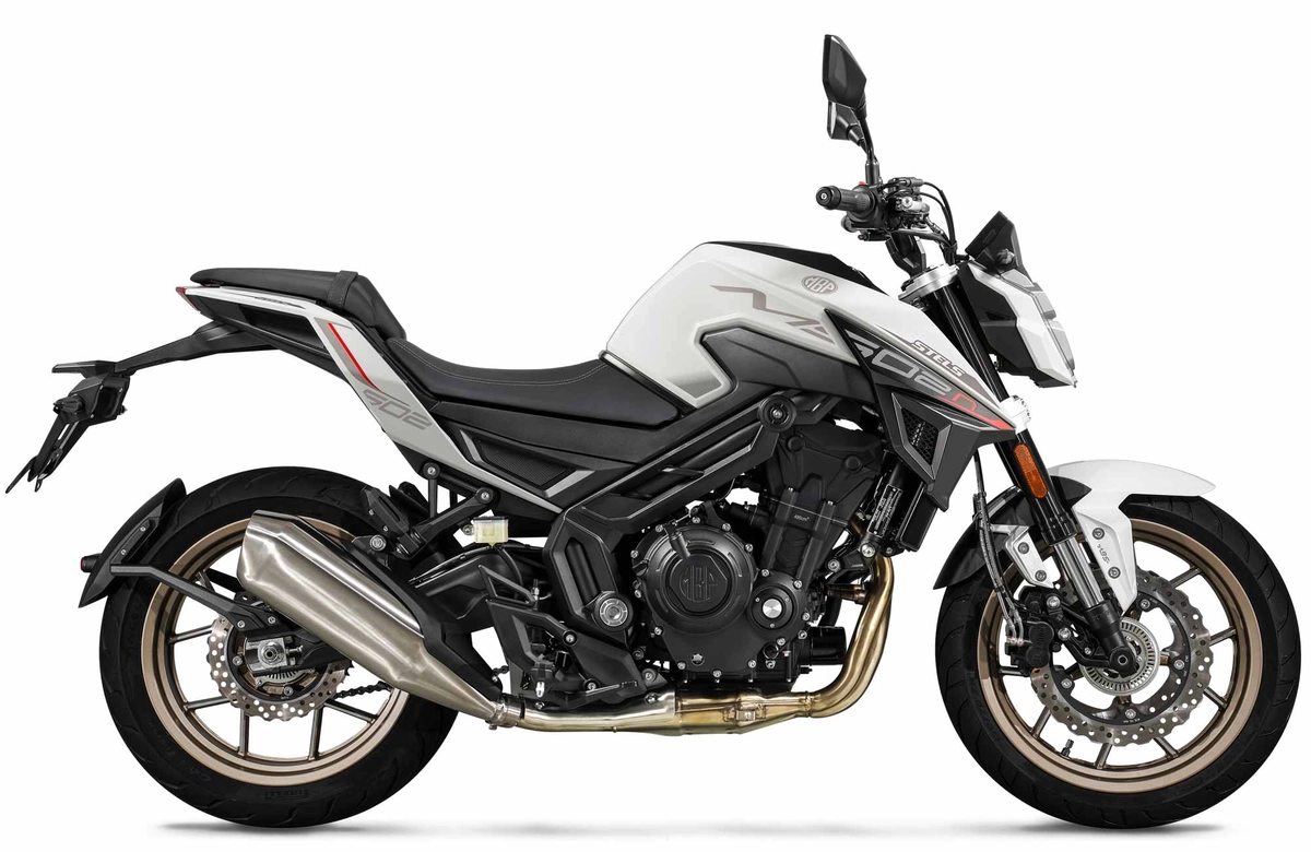 Мотоцикл STELS M502N