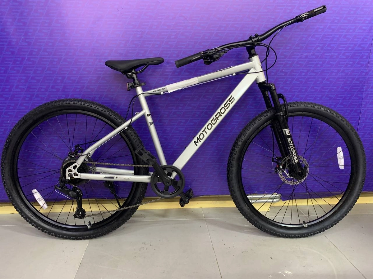 Велосипед Motogross MG-628 27,5&quot;
