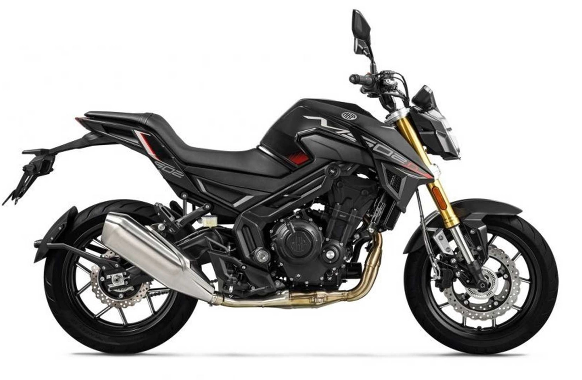 Мотоцикл STELS M502N