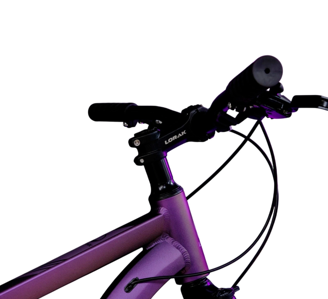 Велосипед LORAK Fast Brown 27,5 