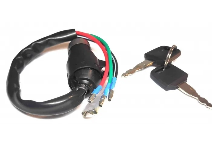 Замок зажигания Дельта / Альфа 