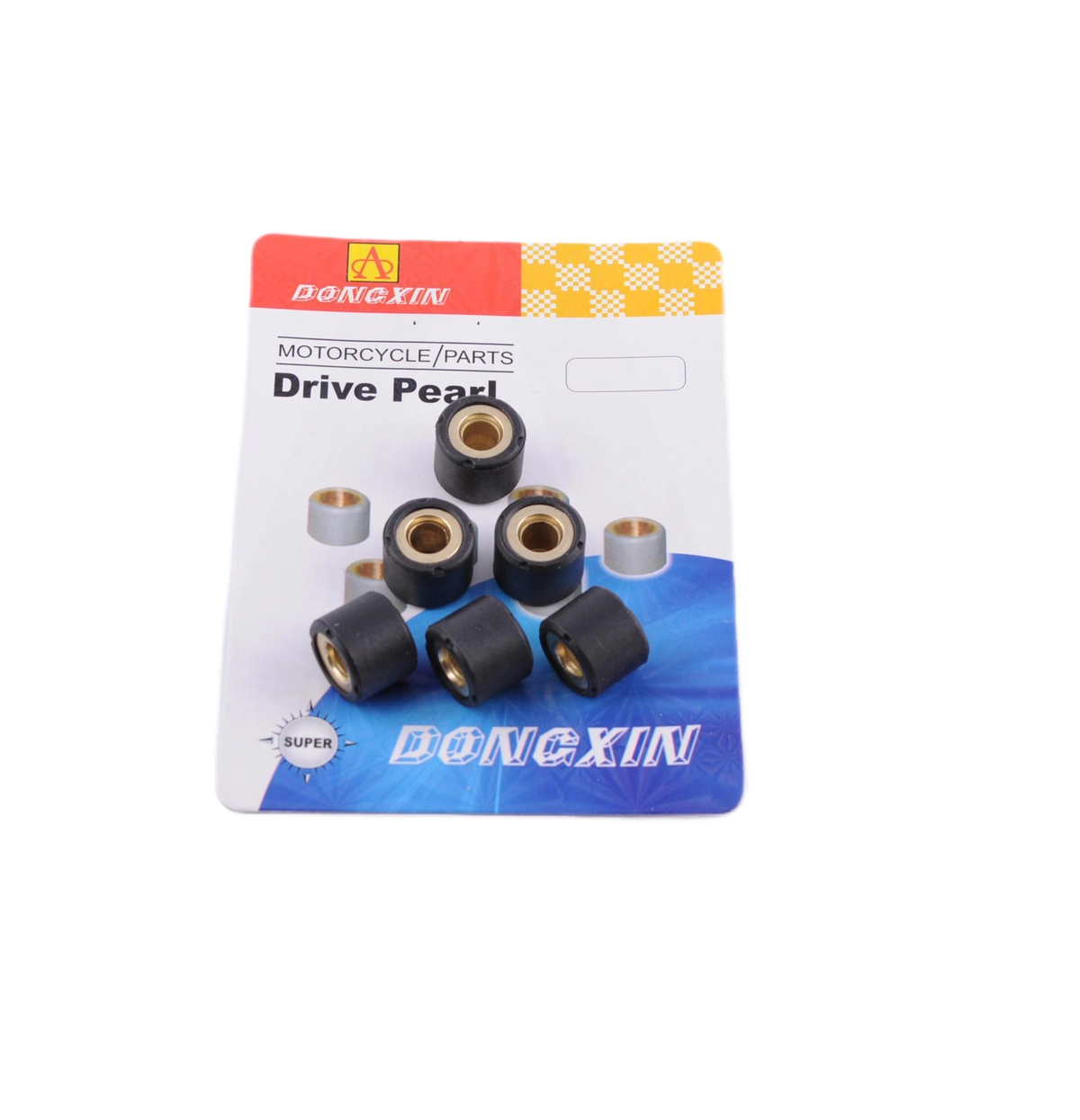 Грузики вариатора Honda 16*13 11г &quot;DONGXIN&quot;