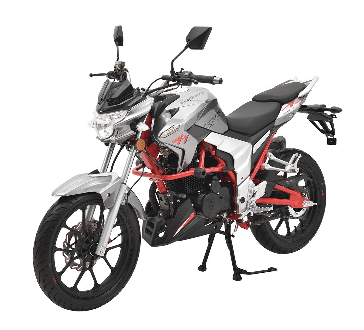 Мотоцикл Regulmoto Raptor New 250