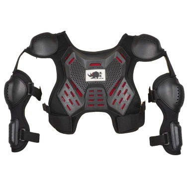 Черепаха-ПАНЦИРЬ ДЕТСКИЙ BLACK RHINO 