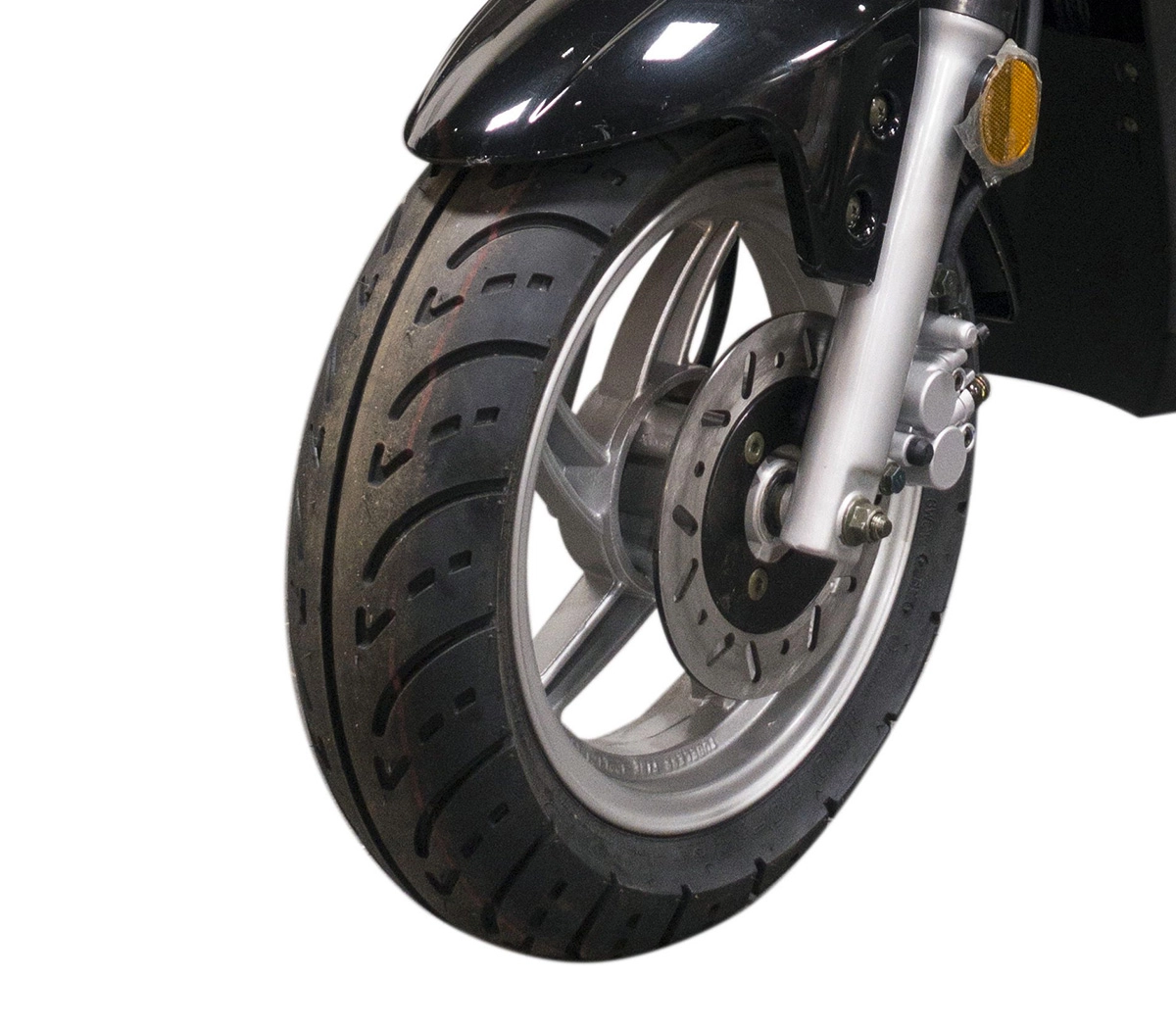 Скутер SYM Orbit 50