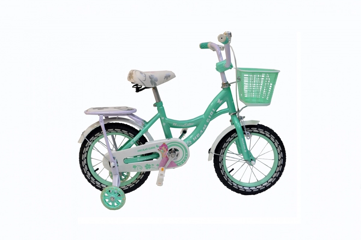 Велосипед детский HEAM GIRL 14&quot;