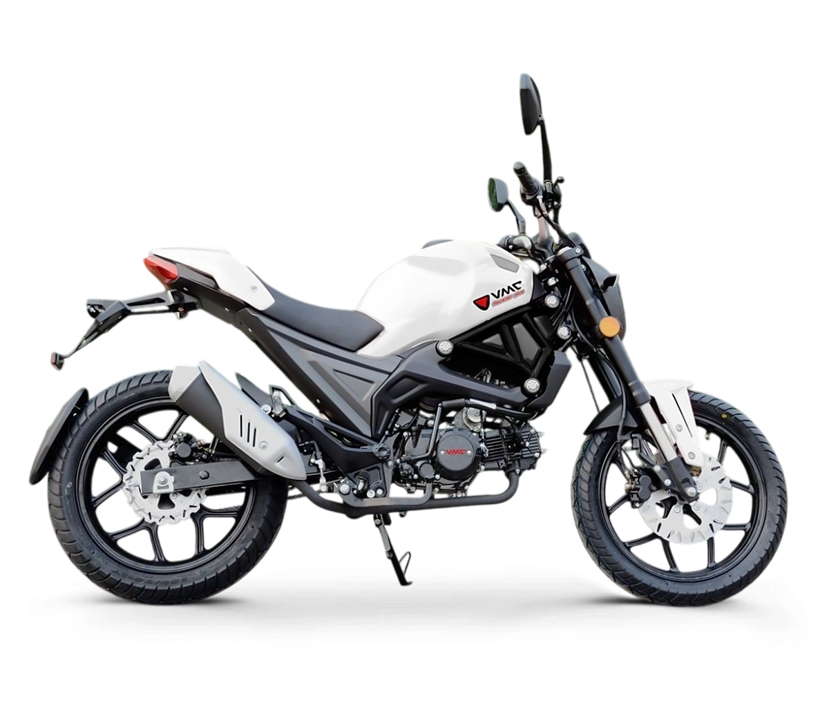 Мопед VMC Monster Plus CM48Q 125 Y1250